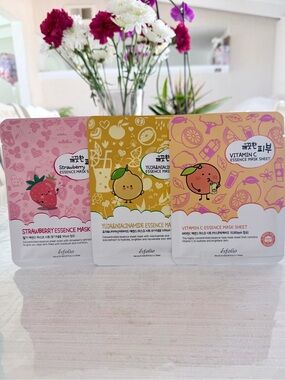 Esfolio Face Mask- Pick one
